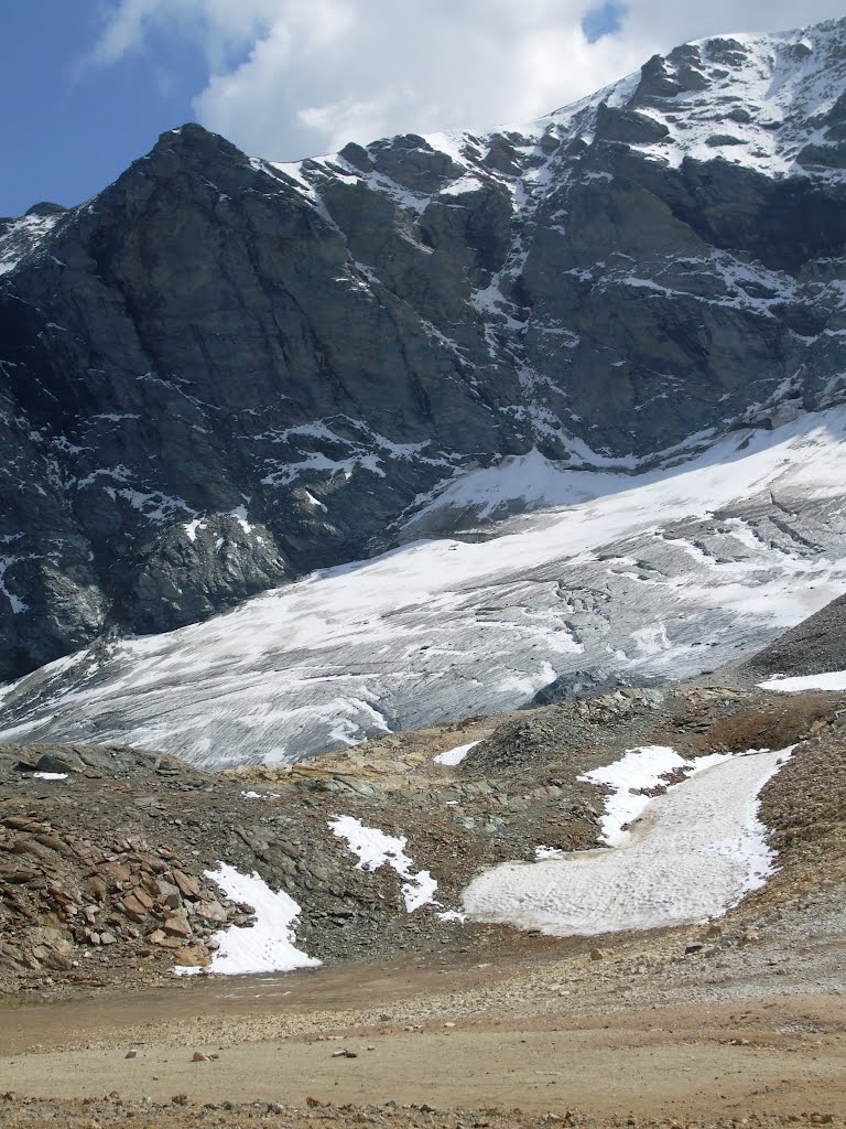 Col de Sommeiller, Italy by Bram van Gelder