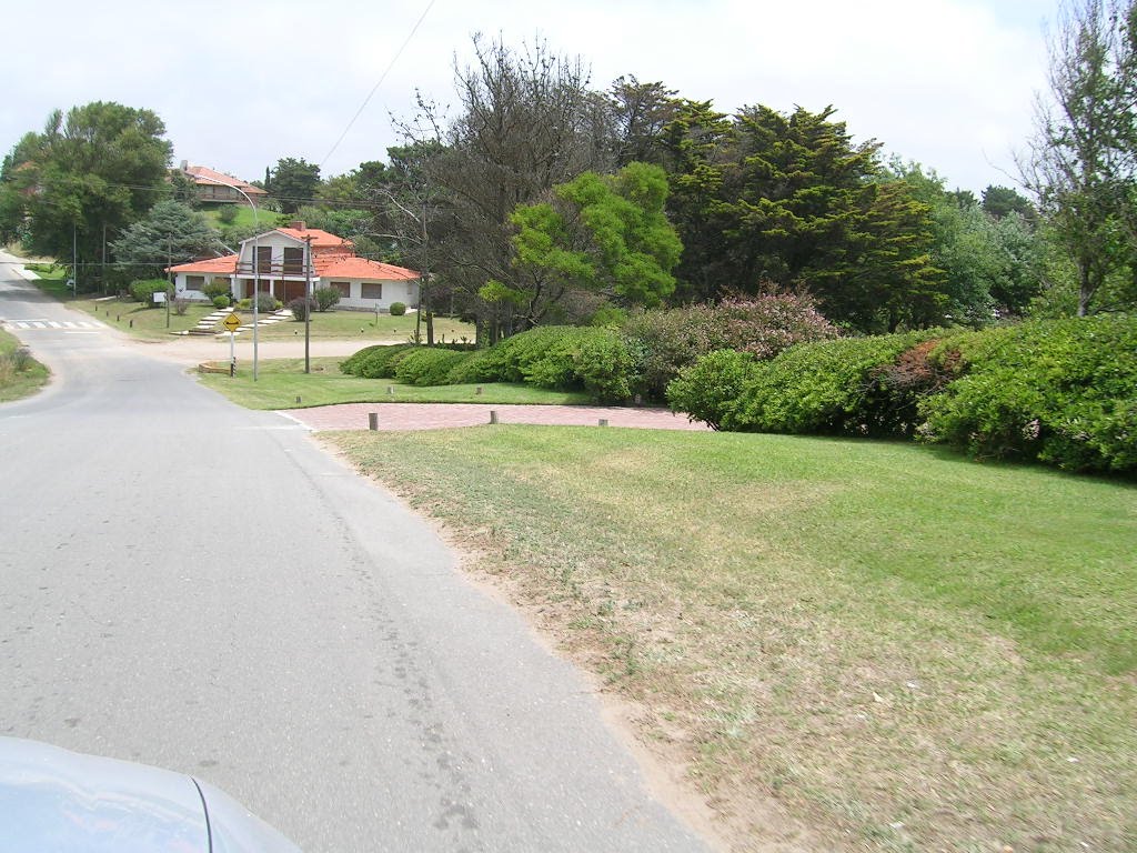 Pinamar, Avenida del Libertador, 2004 by Igor Gromov