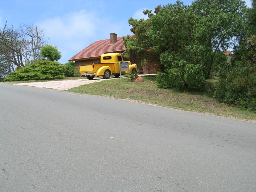 Pinamar, Avenida del Libertador, 2004 by Gromow2012