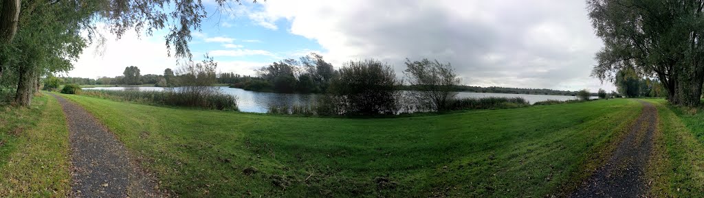 Pano lakes by stepleen