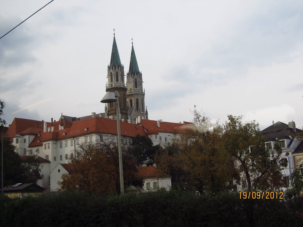 Klosterneuburg by Anuar T