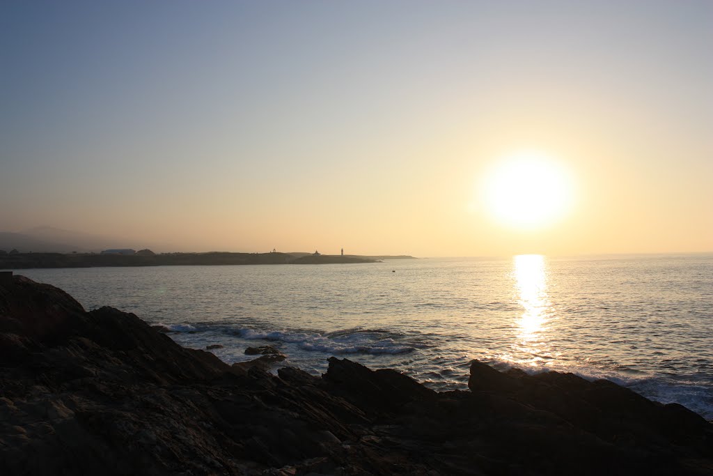 Punta de la Cruz, Figueras, Castropol by todoarenas