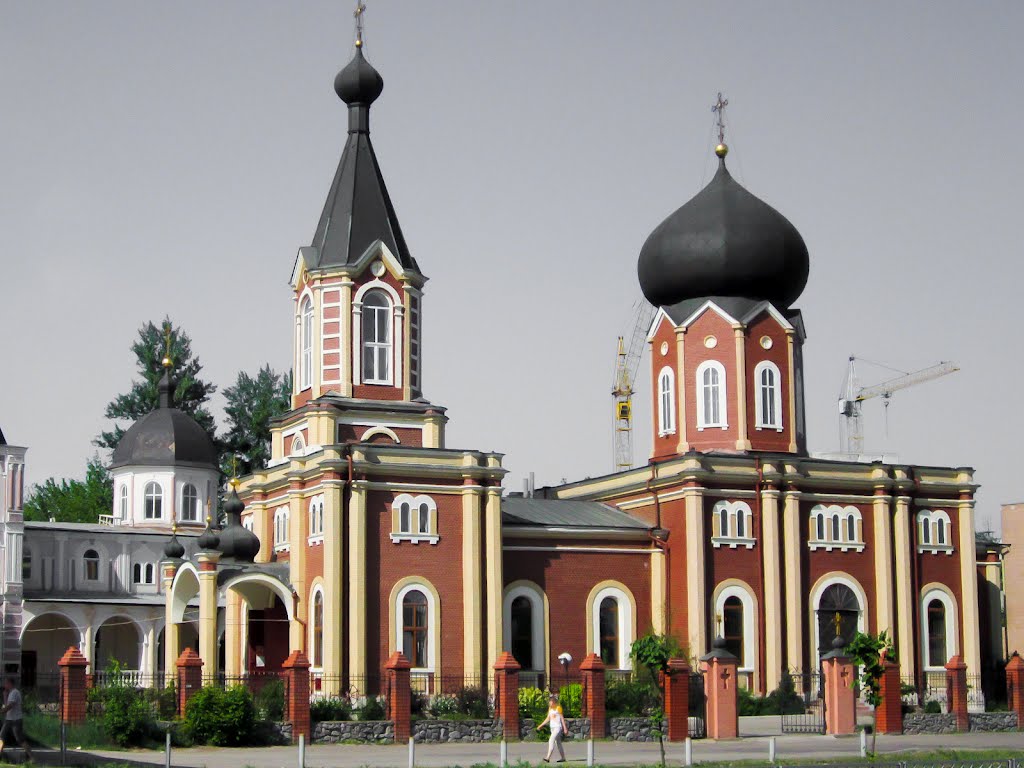 Zhuravlyovka, Kharkov, Kharkovskaya oblast', Ukraine by Sasha-san