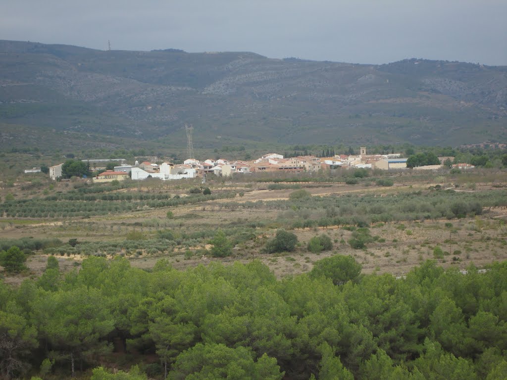 Comarca Plana Alta, Torre d'en Domenech, Castellón by Juan Emilio Prades B…