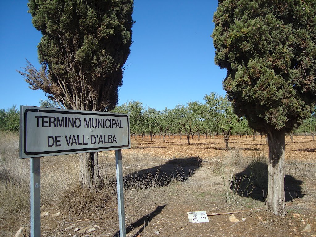 Camino romano de la Vía Augusta by Juan Emilio Prades Bel