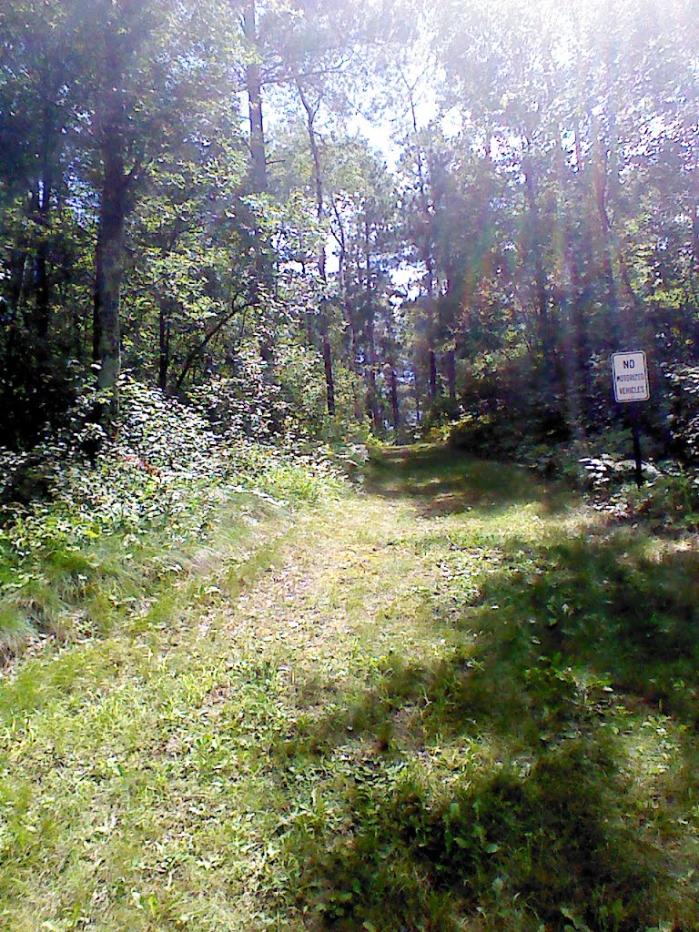 Public Walking Trail by MN-U385