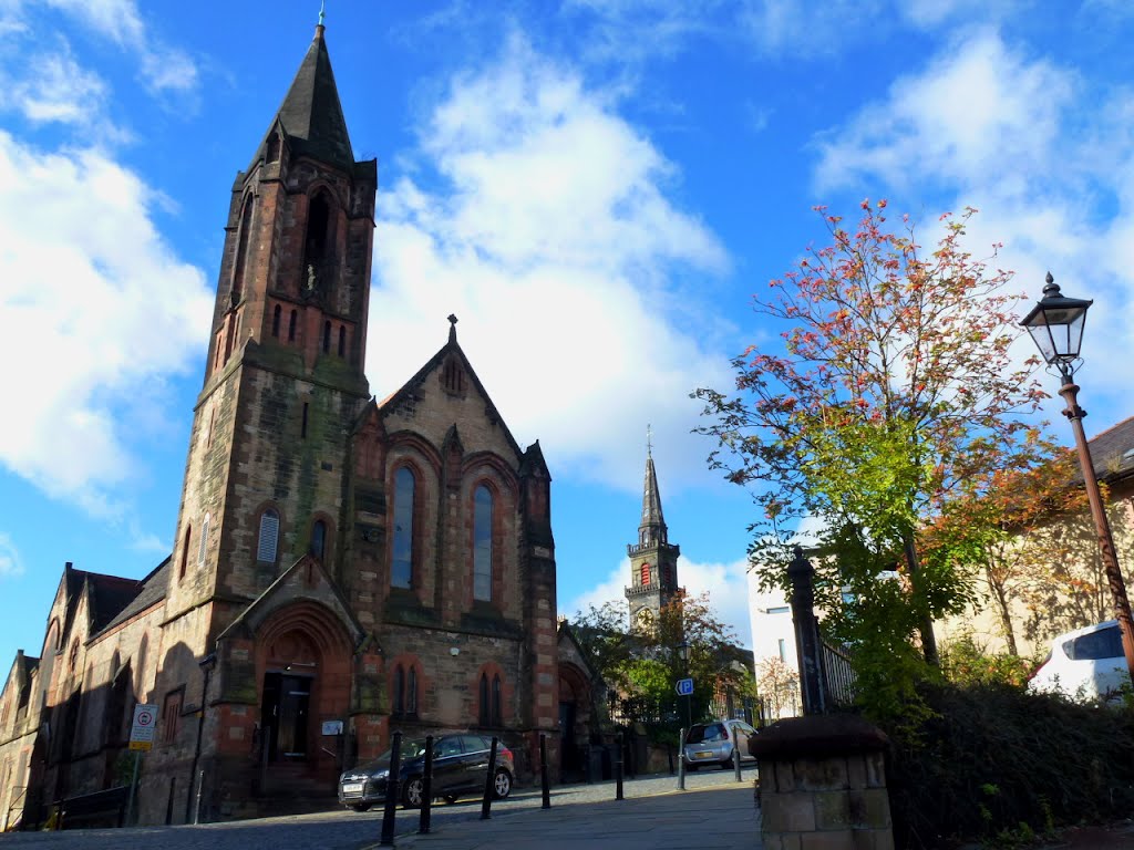 School Wynd Congregational Church Category by David Cameron Paisle…