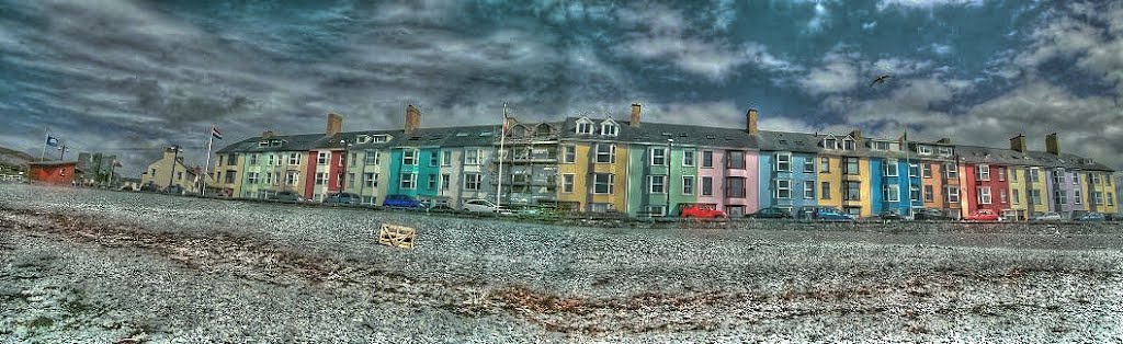 New Promenade - Aberystwyth by chaelem