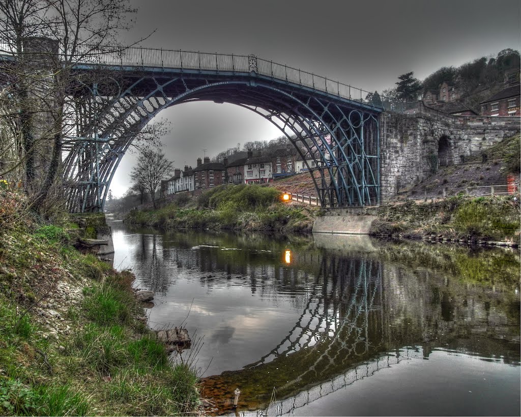 The Ironbridge by chaelem