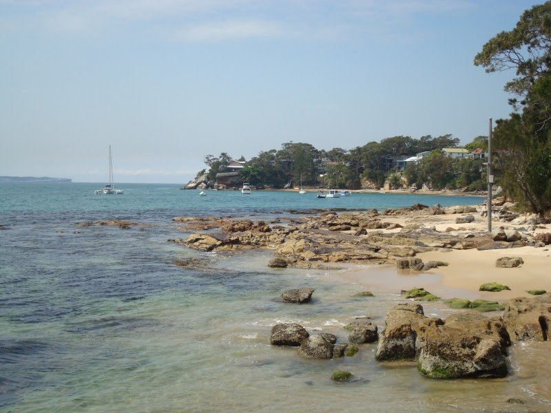 Bundeena Bay by kittenpower