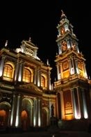 Iglesia San Francisco by Nestor Troncoso