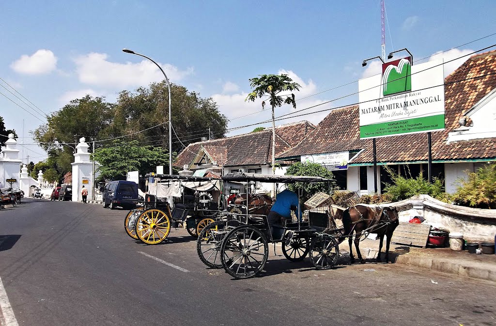 Kereta Andong | Youtube/Cahyailahi by cahill kece