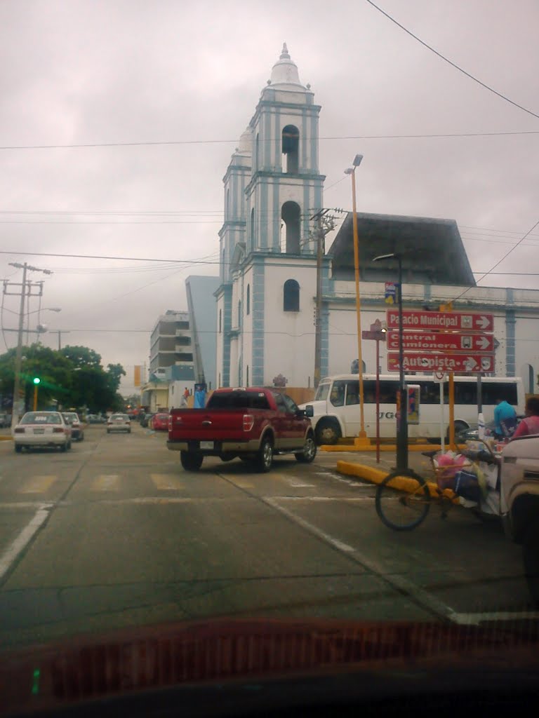 Catedral de San José.- Historia reconstruida by Georgina Ayala Ledes…