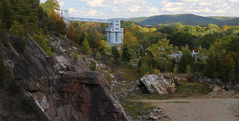 Sterling Hill Mine Museum, 2012 by J Williams