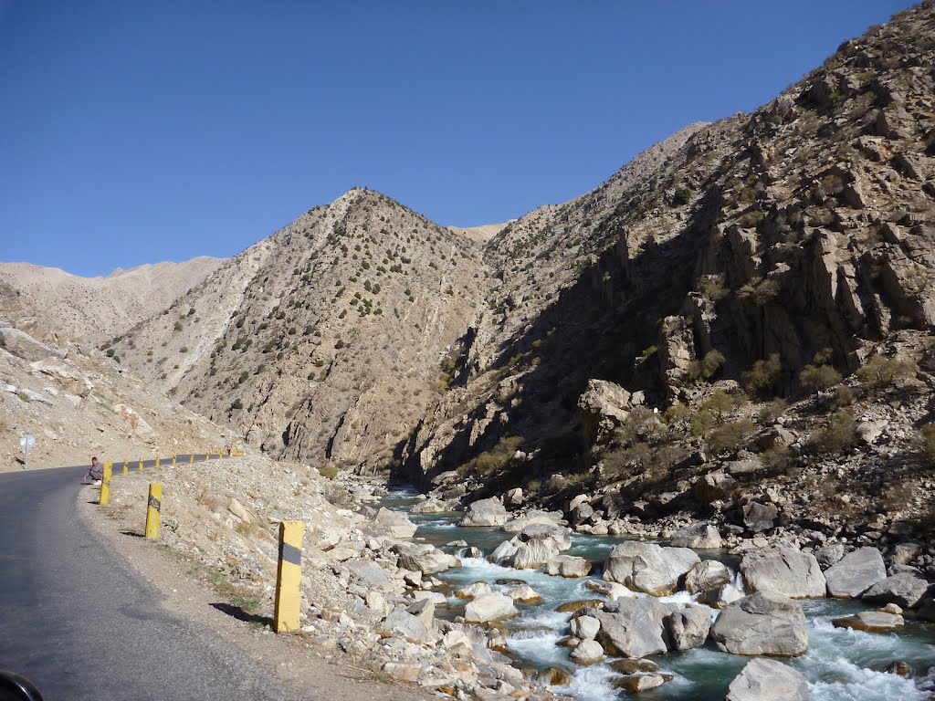 Road to the Panjshir by Intothewilderness