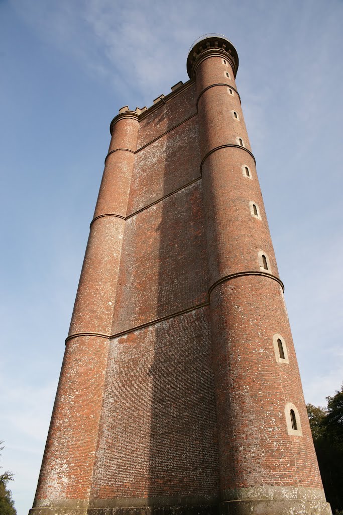 King Alfred's Tower by njellis