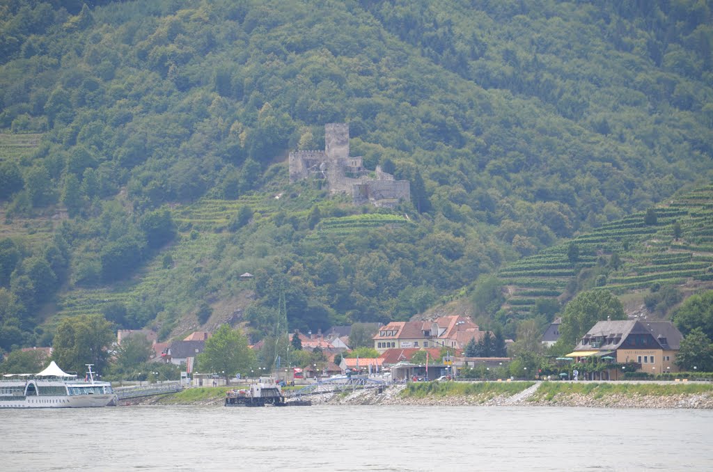 Weissenkirchen in der Wachau, , Lower Austria, Austria, by Hans Van Wyk