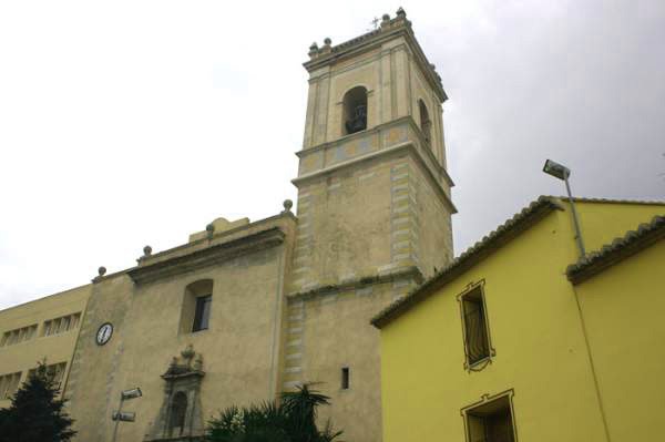 Església de Sant Antoni Abat by marathoniano