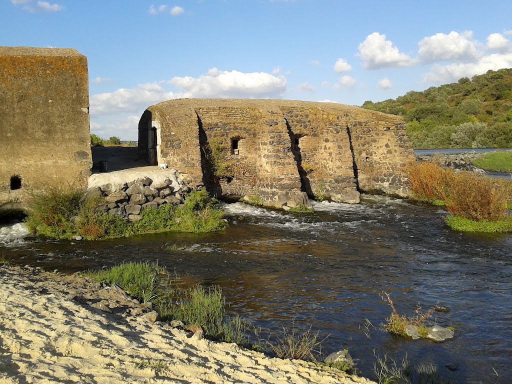 Moinhos Agua - Quintos - Alentejo by DanielTeix