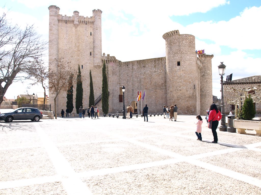 Castillo de Torija by Marlon Molina