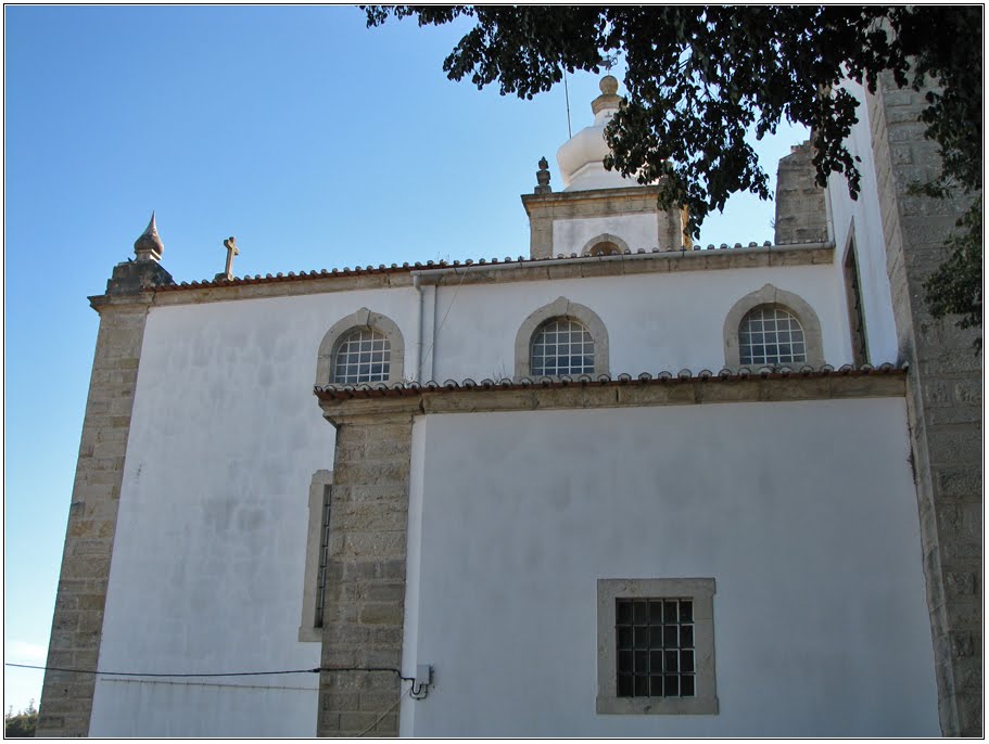 Convento de São Francisco by Barragon