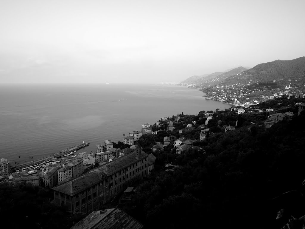 Riviera Ligure by anselmo orsi