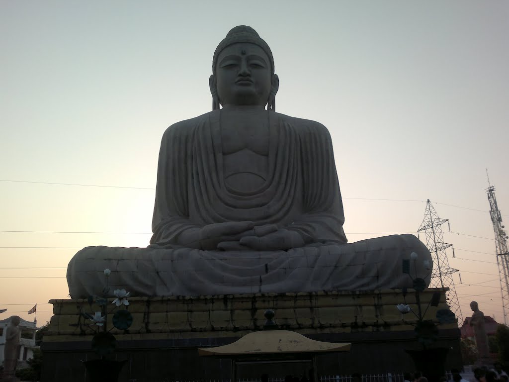 Budha by Ajay Singh Sisodia