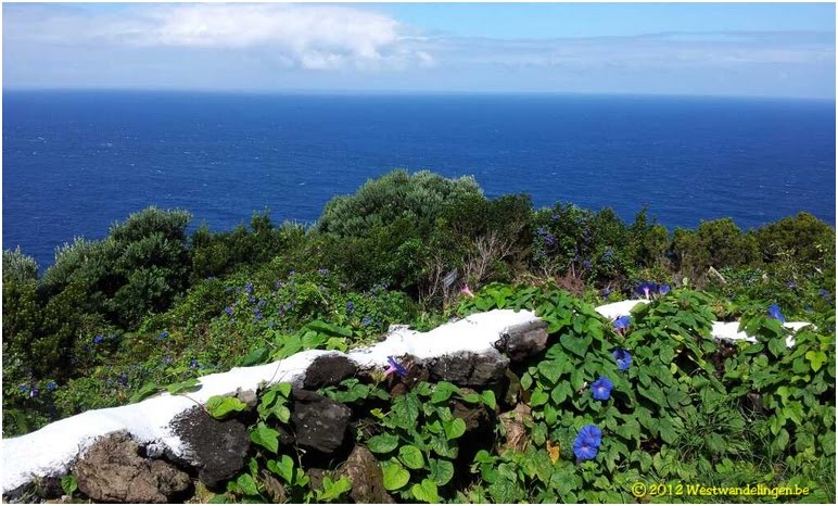 Wandelen Azoren, Terceira by Westwandelingen, GPS…