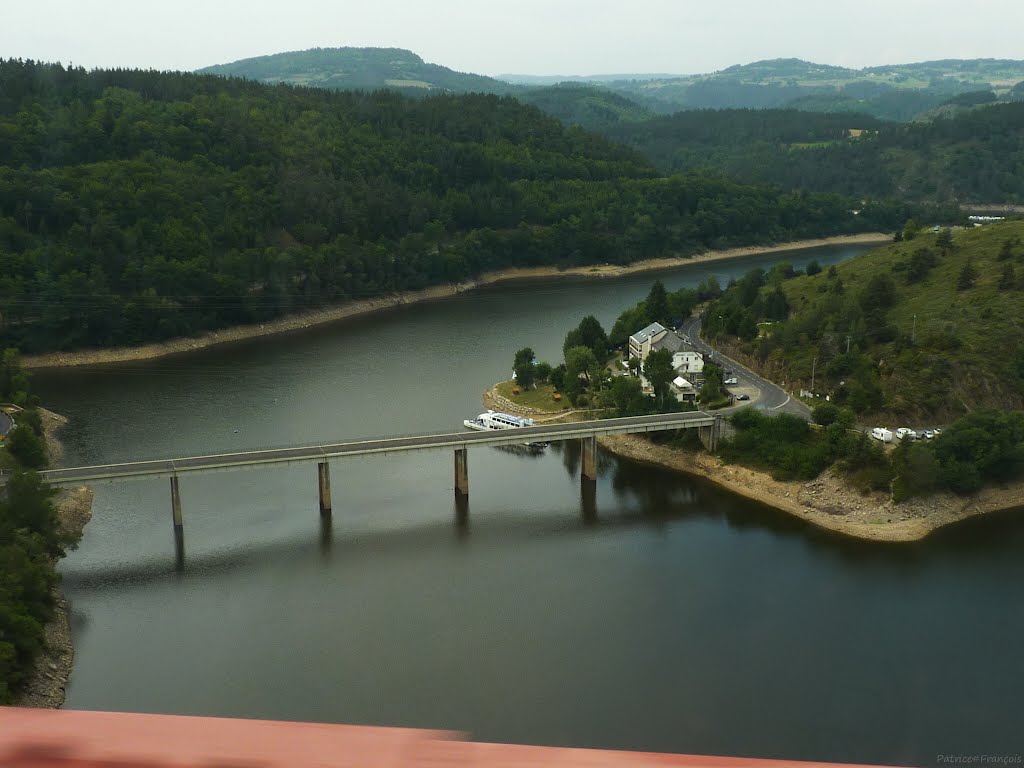 Du Pont de Garabit by Patrice François