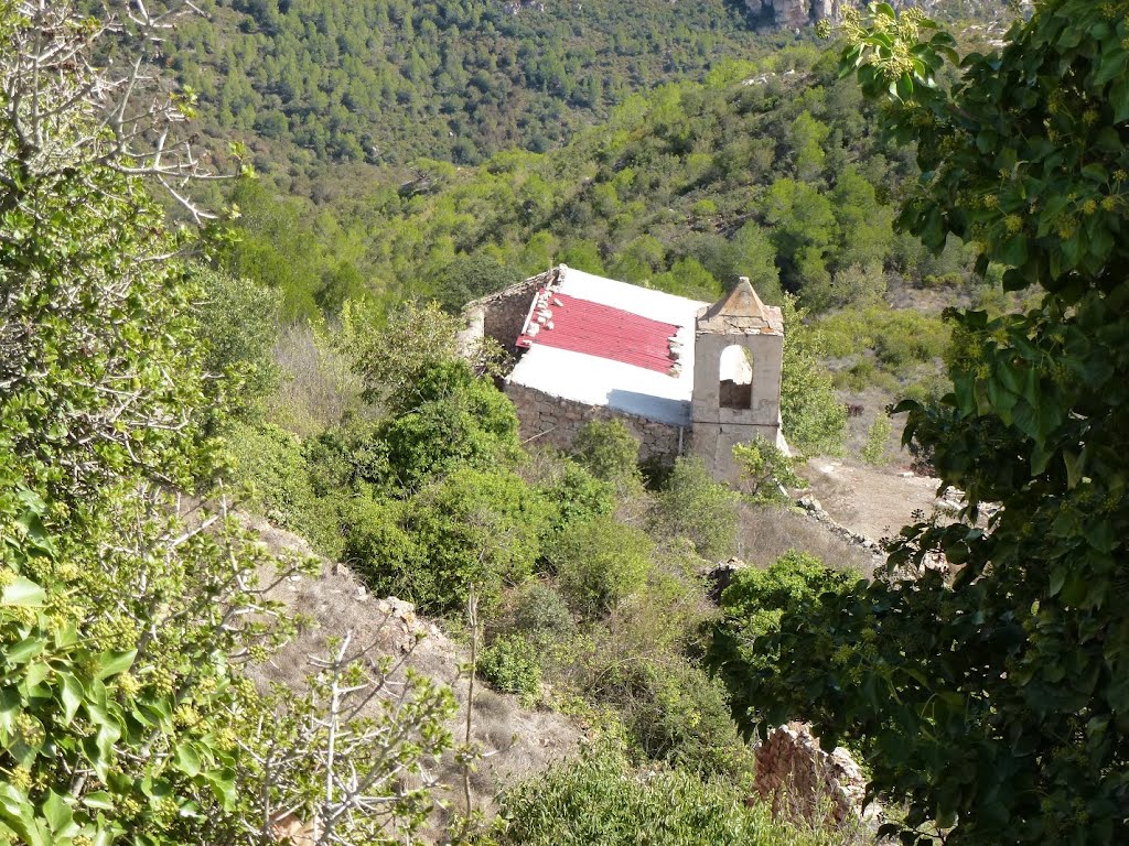 Sant Llorenç by Joel Marimon Bonet