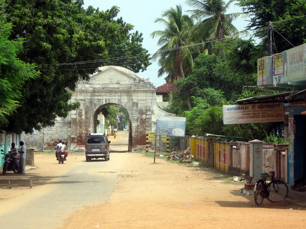 Tranquebar by mohammad suhaib