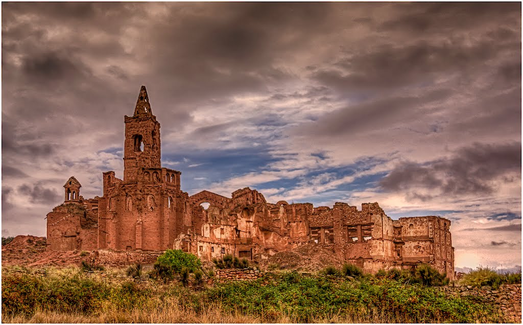 BELCHITE by JORJUCO