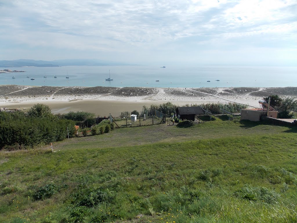 Playa de Rodas ,Islas Cies, Vigo,Pontevedra.España.(Estepa32). by Estepa32