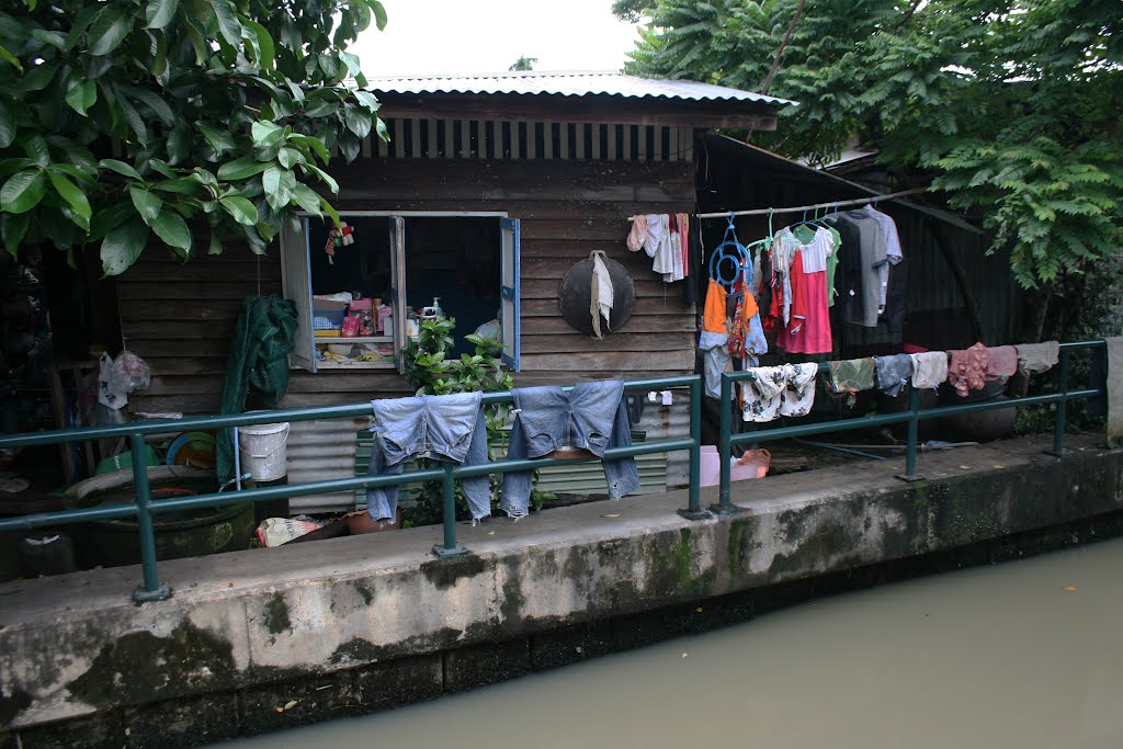 Bangkok, Thailand by ptolemeusz