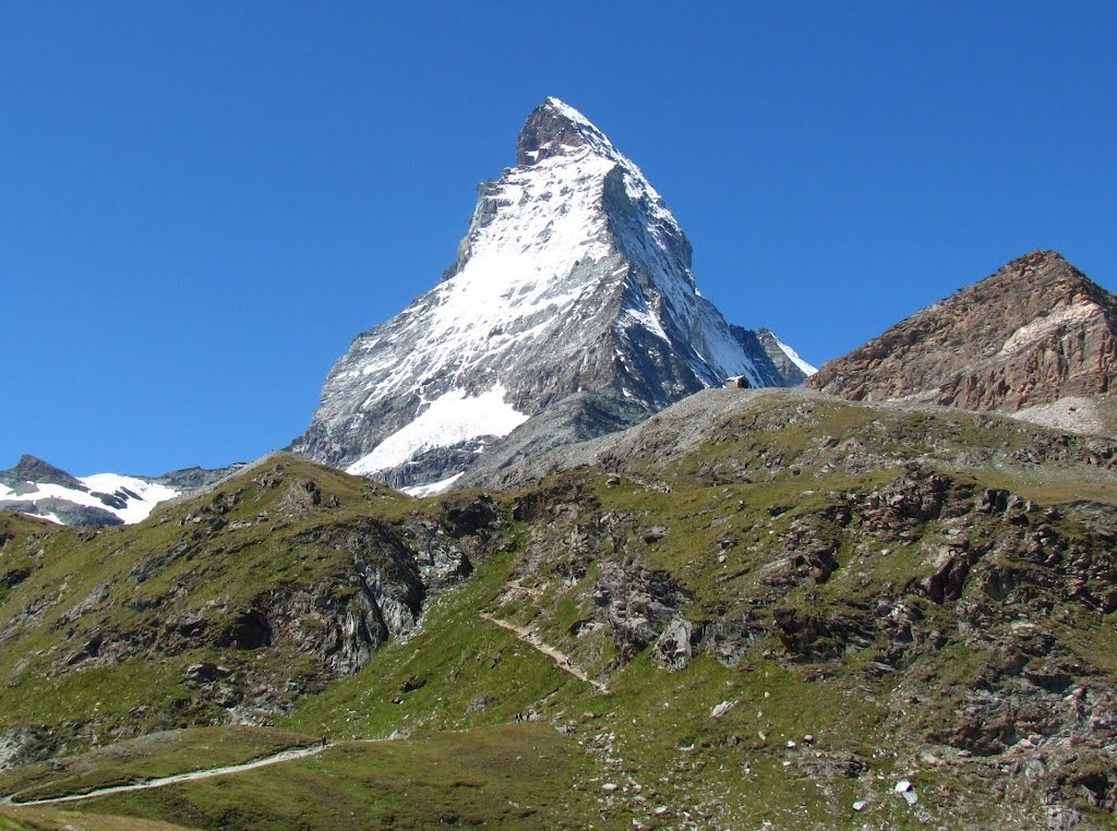 Matterhorn by Welz