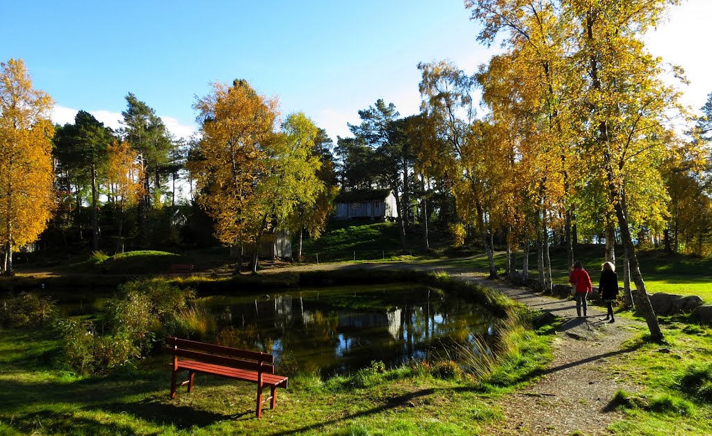 Romsdalsmuseet 2 by Bjørn Fransgjerde