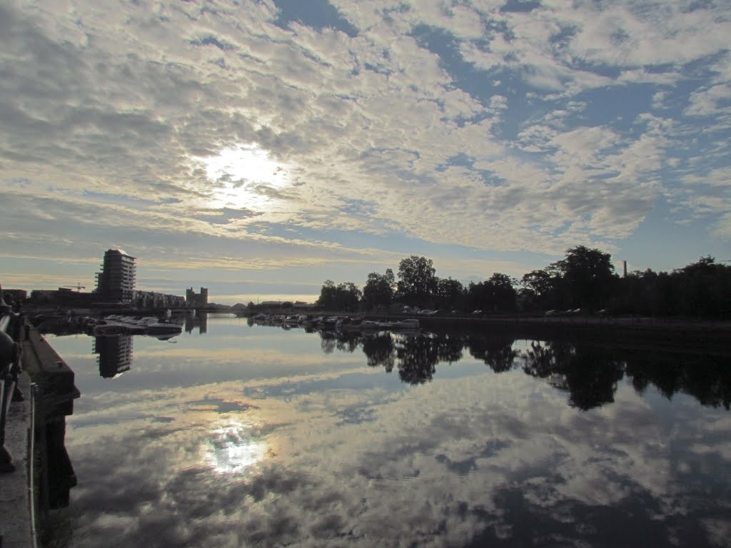 Alderholmen, Norrtull, Gävle, Sweden by ziplague