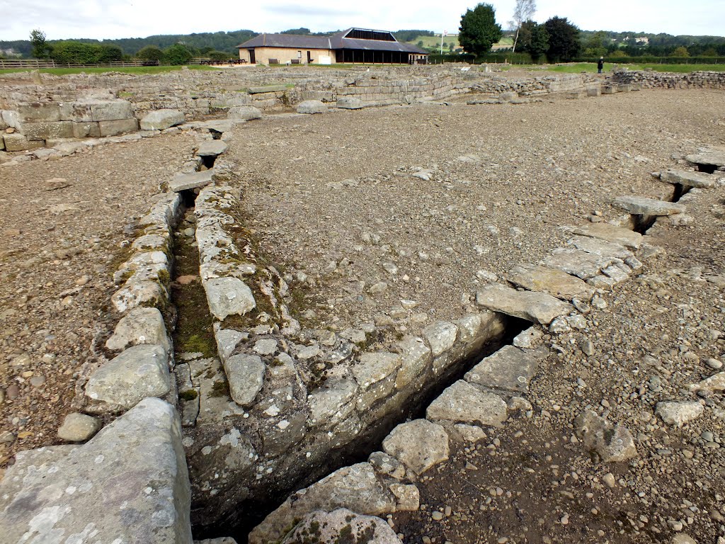 Aqueducts by Ozymandias