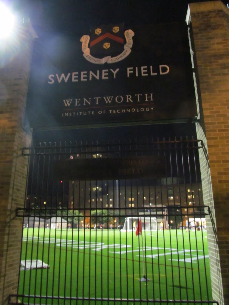 Sweeney Field by MementoMori