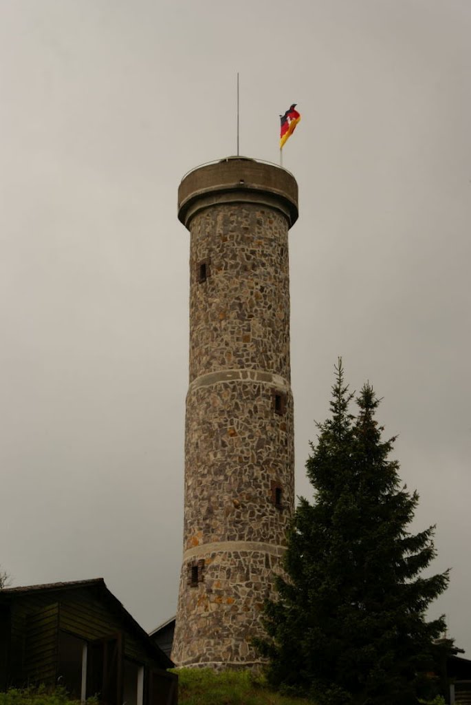 Großer Knollen (Harz) by Altmeister