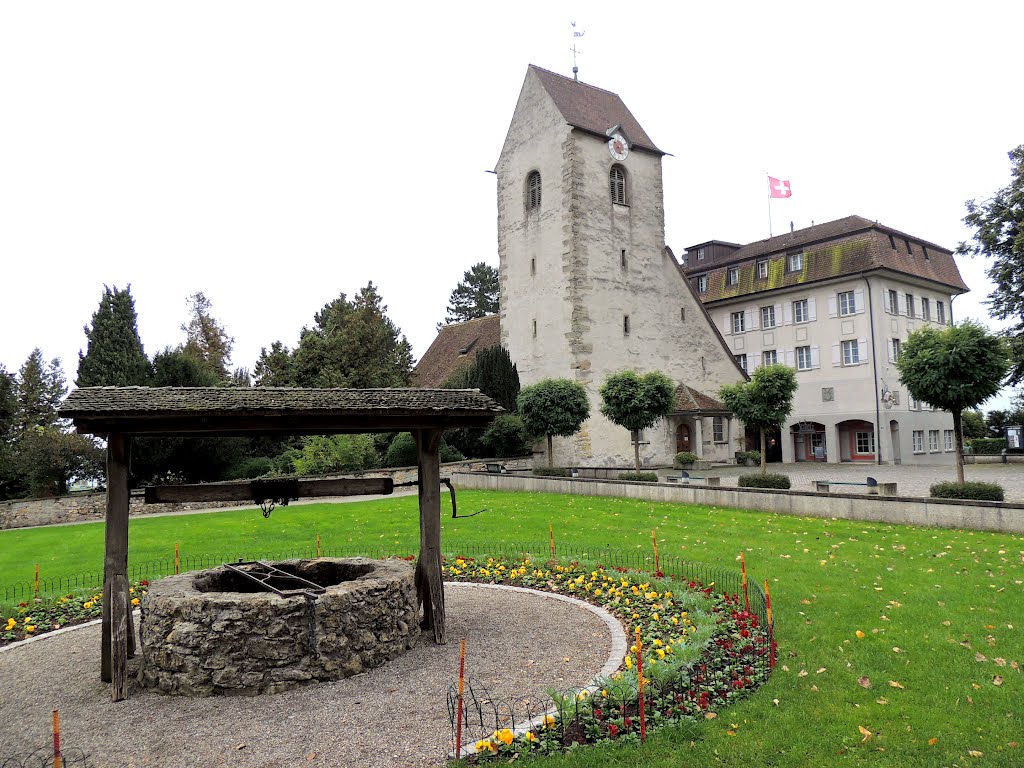 Wandern in Romanshorn by Adler Dawx