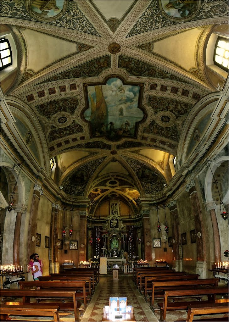 Madonna dell'Angelo Duomo ..Caorle by ©  Imre Lakat