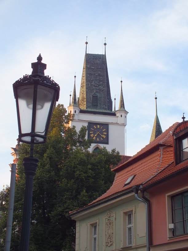 Alter Blick in Leitmeritz/Litomerice by Stefan Nitsche