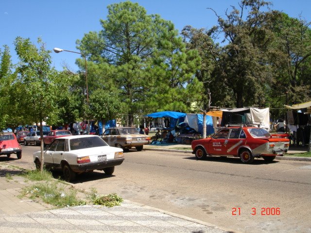 Feria de la Plaza by omnimendoza