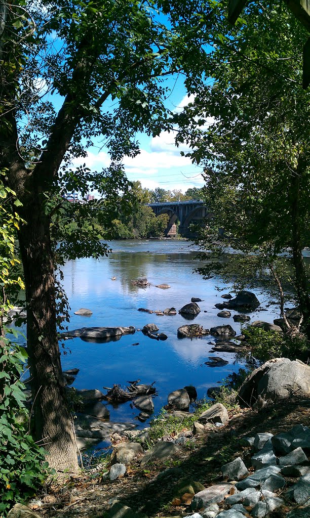 West Columbia River Walk by RichBC