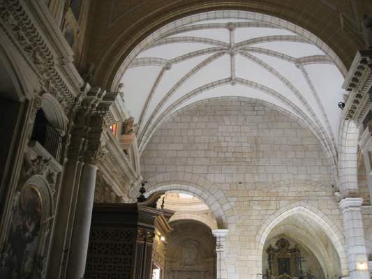 Catedral de Murcia by Ramón Sobrino Torren…