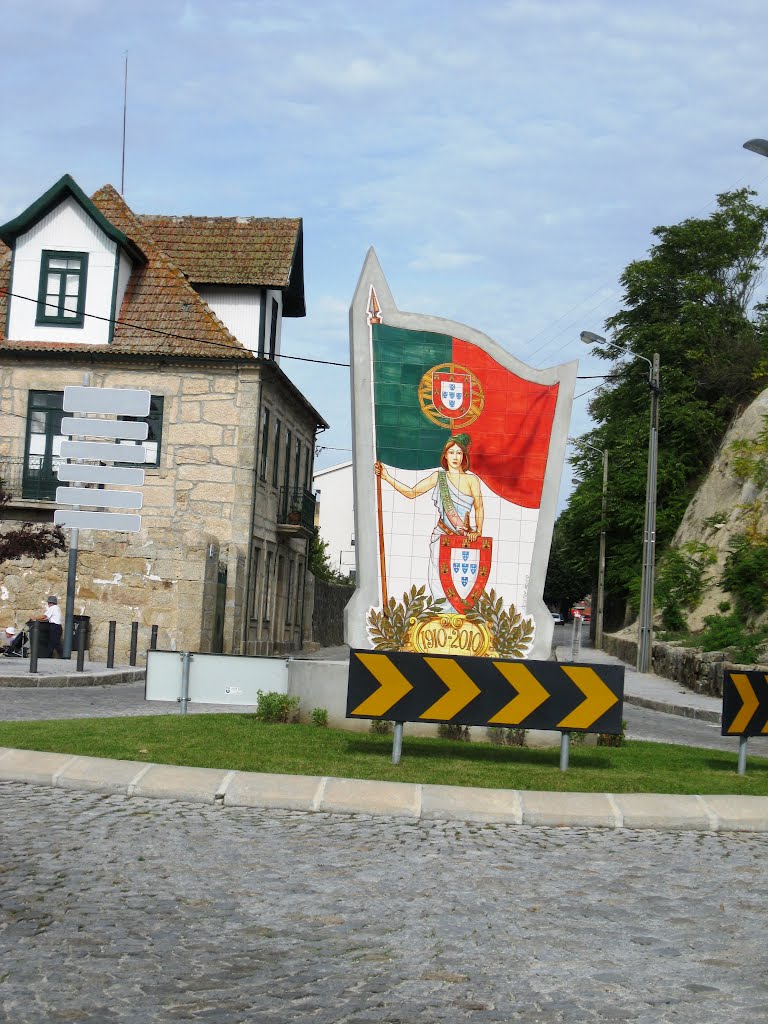 Entrada em Celorico da Beira by AJFAlmeida