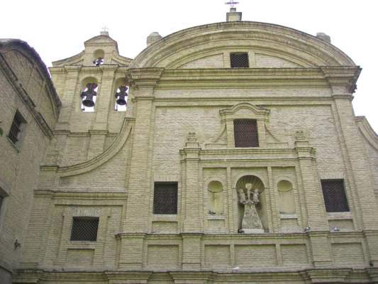 Convento Monjas Agustínas del Corpus Christi by Ramón Sobrino Torren…