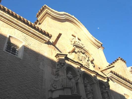 Iglesia del Convento de Verónicas by Ramón Sobrino Torren…