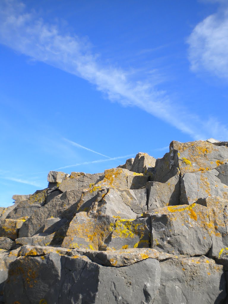 Ogmore by David Owen